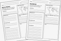 Free Animal Report Form Printable   Homeschool  Me throughout Animal Report Template
