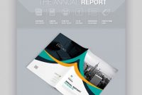 Free Annual Report Template  Meetpaulryan with Annual Report Template Word