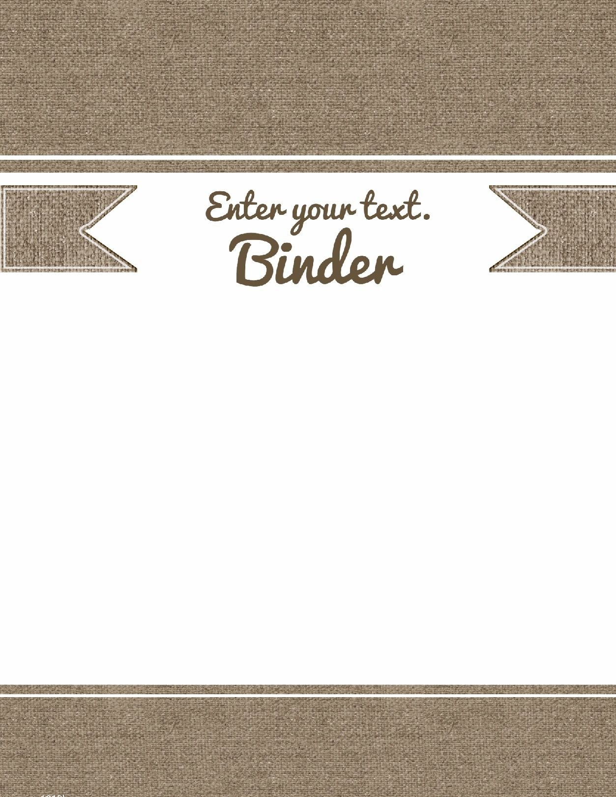 Free Binder Cover Templates  Homeroom  Binder Cover Templates intended for Business Binder Cover Templates