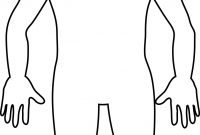 Free Blank Person Outline Download Free Clip Art Free Clip Art On inside Blank Body Map Template