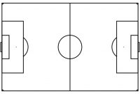 Free Blank Soccer Field Diagram Download Free Clip Art Free Clip pertaining to Blank Football Field Template