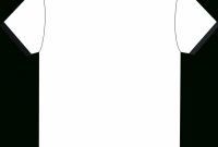 Free Blank Tshirt Outline Download Free Clip Art Free Clip Art On intended for Blank T Shirt Outline Template