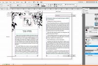 Free Booklet Templates For Microsoft Word  Andrew Gunsberg throughout Booklet Template Microsoft Word 2007