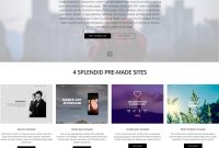 Free Bootstrap Themes Expected To Get In The Top In inside Estimation Responsive Business Html Template Free Download