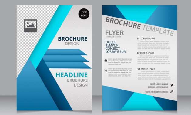 Free Brochure Templates Download Template Archaicawful Ideas with Illustrator Brochure Templates Free Download