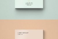 Free Business Card Templates  Intentional Branding  Website Design with Designer Visiting Cards Templates