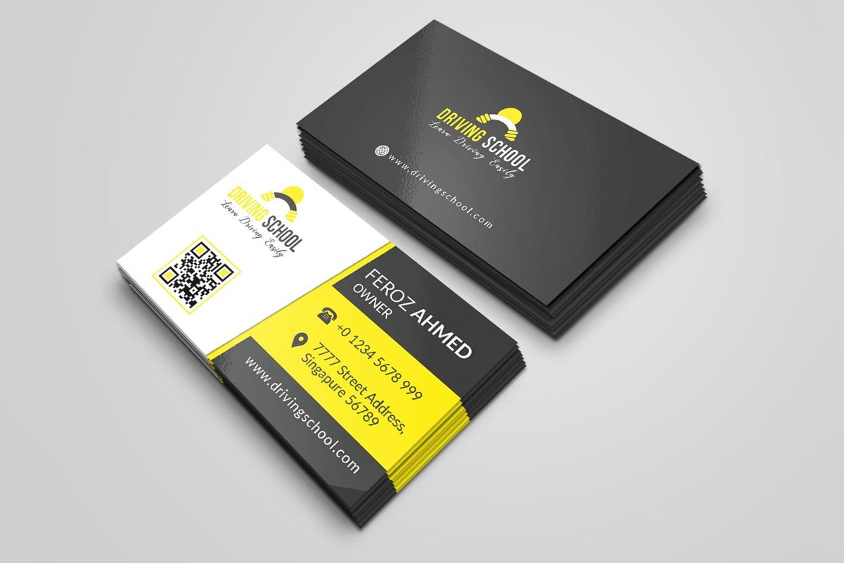 Free Business Cards Psd Templates  Creativetacos for Free Business Card Templates In Psd Format
