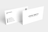 Free Business Cards Psd Templates  Creativetacos regarding Free Business Card Templates In Psd Format