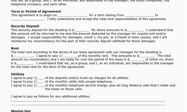 Free Business Lease Agreement Template Inspirational  Lease regarding Business Lease Proposal Template