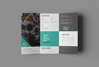 Free Business Trifold Brochure Template Ai regarding Tri Fold Brochure Ai Template