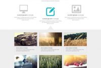 Free Business Web Template Psd  Css Author throughout Business Website Templates Psd Free Download