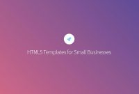 Free Business Website Templates For Startups Html  WordPress with Small Business Website Templates Free