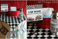 Free Cars Birthday Party Printables throughout Cars Birthday Banner Template