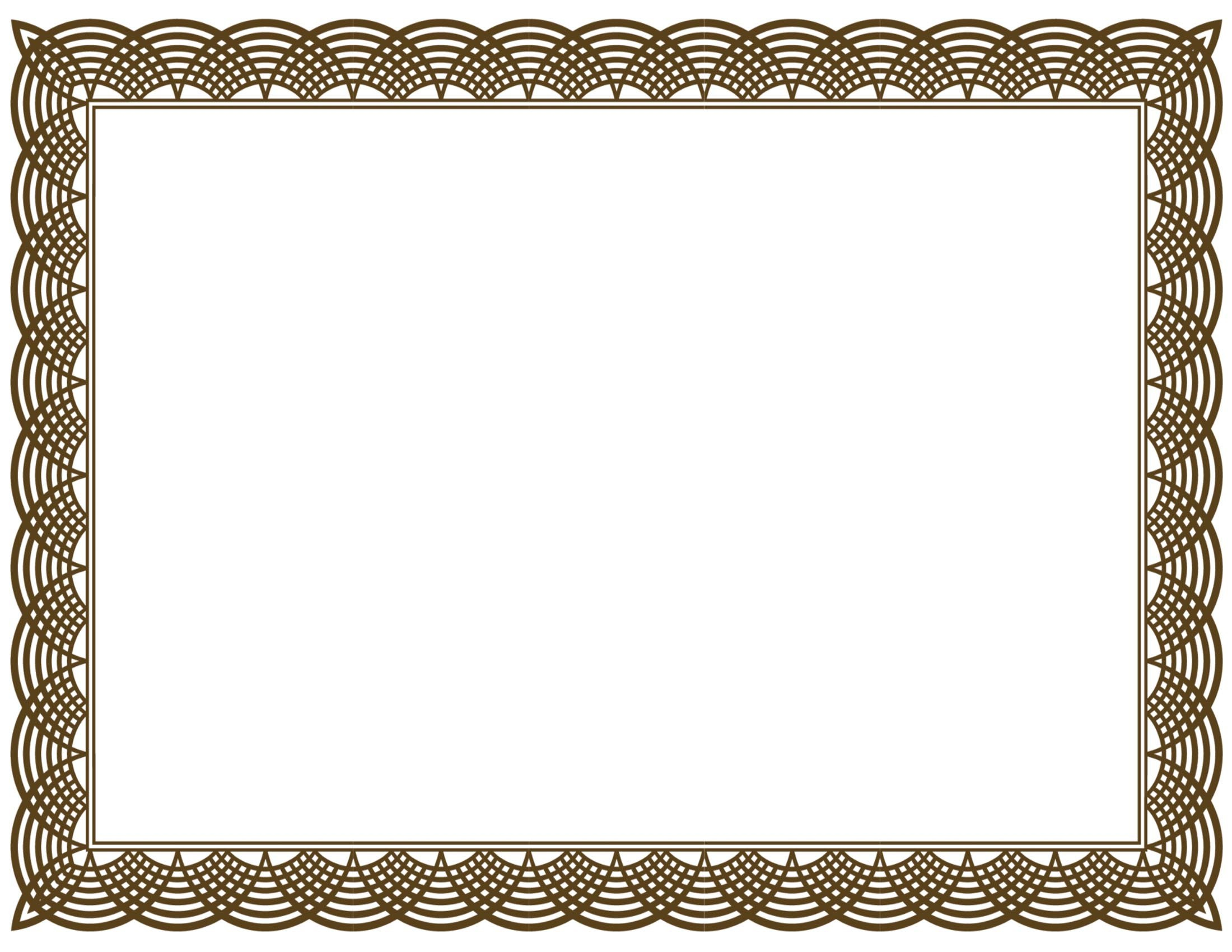 Free Certificate Borders Download Free Clip Art Free Clip Art On in Free Printable Certificate Border Templates