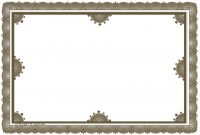 Free Certificate Borders To Download pertaining to Award Certificate Border Template