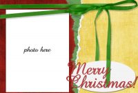 Free Christmas Cards Templates  Video Downloading And Video with Christmas Photo Cards Templates Free Downloads