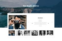 Free Download Bootstrap Blank Theme with Blank Html Templates Free Download