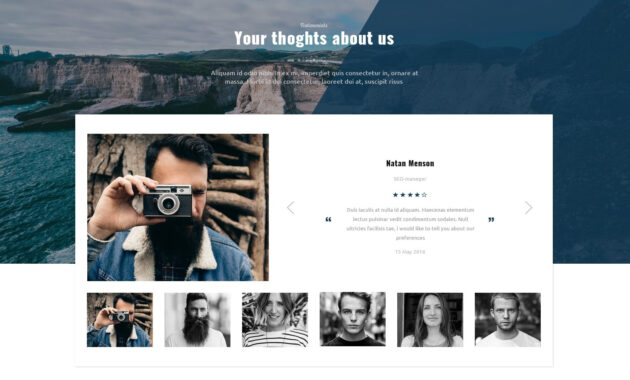 Free Download Bootstrap Blank Theme with Blank Html Templates Free Download