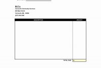 Free Download Fillable Invoice Template Pdf Dreaded Ideas for Fillable Invoice Template Pdf