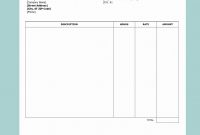 Free Downloadable Invoice Template Word Free Download – Wfacca throughout Free Downloadable Invoice Template