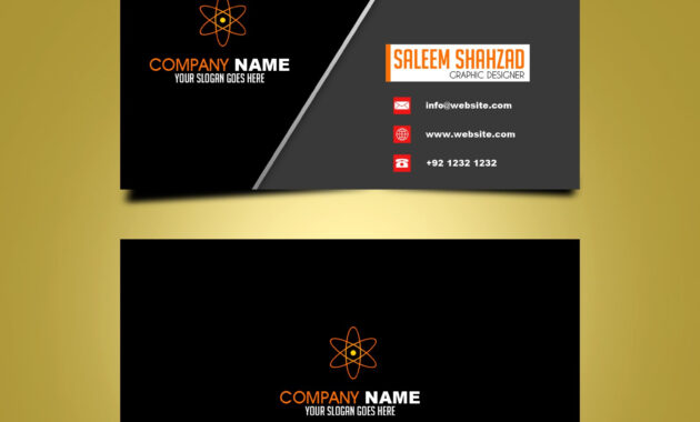 Free Downloads Business Cards Templates Template Ideas  Gall within Templates For Visiting Cards Free Downloads
