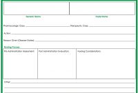 Free Drug Card Template  Nrsng intended for Pharmacology Drug Card Template