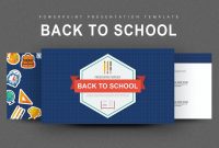 Free Education Powerpoint Presentation Templates with regard to Back To School Powerpoint Template