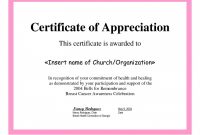 Free Employee Appreciation Certificate Template Free Recognition intended for Promotion Certificate Template