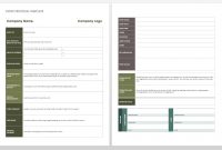Free Event Planning Templates  Smartsheet throughout Post Event Evaluation Report Template