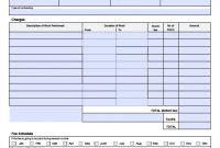 Free General Contractor Invoice Template  Pdf  Word  Excel in General Contractor Invoice Template