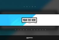 Free Gfx Free Photoshop Banner Template Clean D Custom Colors Banner  Design inside Adobe Photoshop Banner Templates