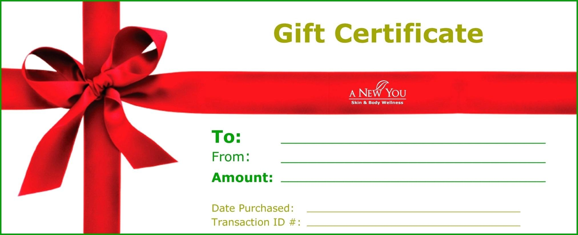 Free Gift Certificate Template Open Office Professional inside Gift Certificate Template Publisher