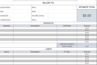 Free Google Sheets Invoice Template with regard to Google Drive Invoice Template