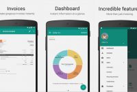 Free Invoice App For Android  Dascoop – The Invoice And Form Template intended for Invoice Template Android