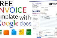 Free Invoice Templates With Google Docs with regard to Google Doc Invoice Template