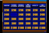 Free Jeopardy Powerpoint Game V Add Some New for Jeopardy Powerpoint Template With Sound