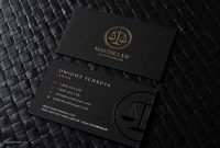 Free Lawyer Business Card Template  Rockdesign for Legal Business Cards Templates Free