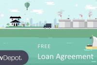 Free Loan Agreement  Create Download And Print  Lawdepot Us in Long Term Loan Agreement Template