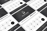 Free Loyalty Card Templates  Psd Ai  Vector  Brandpacks for Template For Membership Cards