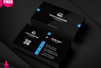 Free Personal Business Card Template  Freedownloadpsd pertaining to Free Personal Business Card Templates