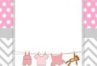 Free Printable Baby Shower Invitation Templates  Baby Tags Girls regarding Free Baby Shower Invitation Templates Microsoft Word