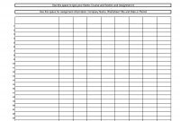 Free Printable Blank Charts  Free Printable Blank Chart Worksheets in Blank Table Of Contents Template