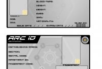 Free Printable Id Cards Templates Template Membership Card intended for Spy Id Card Template