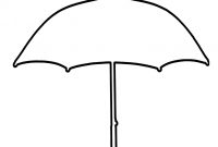 Free Printable Umbrella Template Download Free Clip Art Free Clip in Blank Umbrella Template