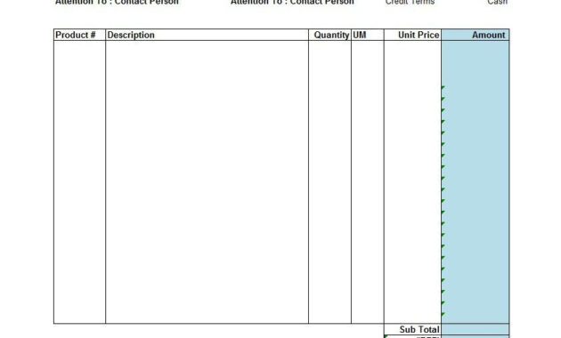 Free Purchase Order Templates In Word  Excel pertaining to Raw Material Purchase Agreement Template