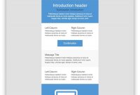 Free Responsive Html Email Templates   Colorlib throughout Invoice Email Template Html