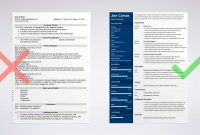 Free Resume Templates For Word  Cvresume Formats To Download inside Resume Templates Word 2010