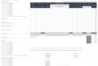 Free Shipping And Packing Templates  Smartsheet throughout Commercial Invoice Packing List Template