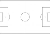 Free Soccer Field Template Download Free Clip Art Free Clip Art On regarding Blank Football Field Template