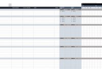 Free Startup Plan Budget  Cost Templates  Smartsheet pertaining to Business Plan Spreadsheet Template Excel